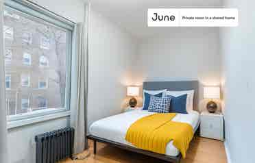 2 BR in Boston