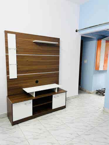Cozy compact 1bhk Flat