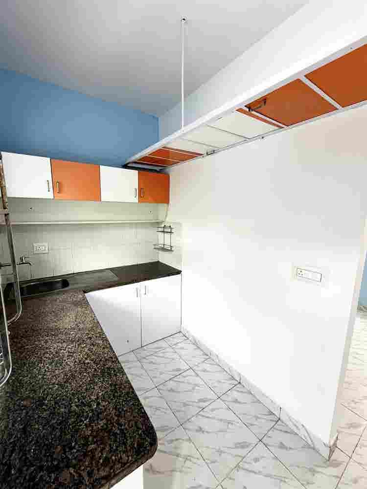 Cozy compact 1bhk Flat