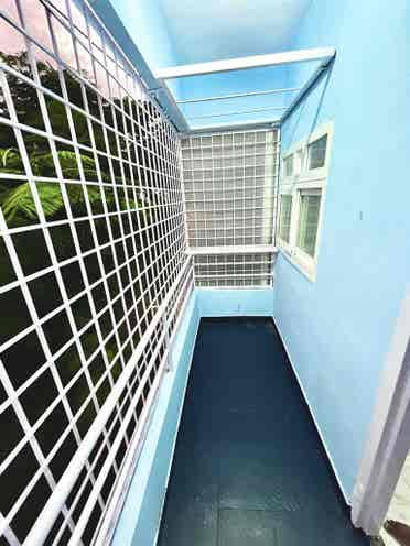 Cozy compact 1bhk Flat