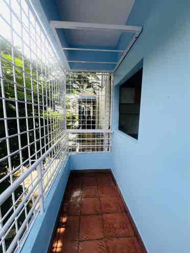 Cozy compact 1bhk Flat