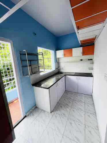 Cozy compact 1bhk Flat
