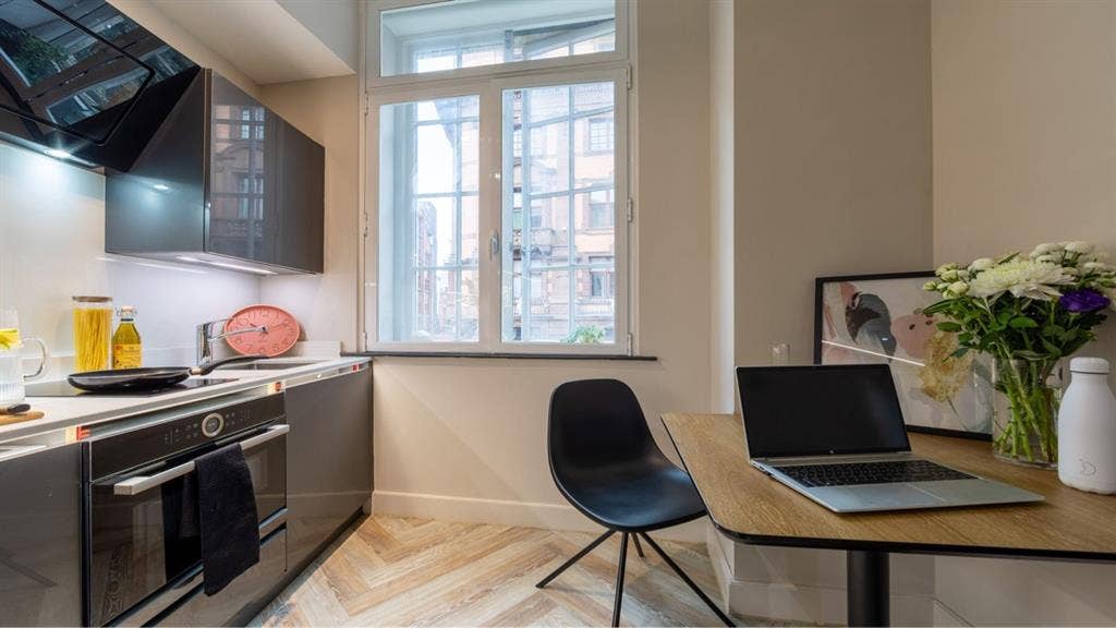 take over studio flat tenancy