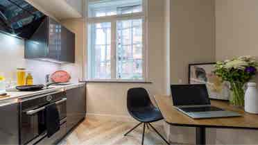 take over studio flat tenancy