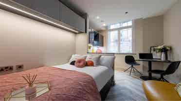 take over studio flat tenancy