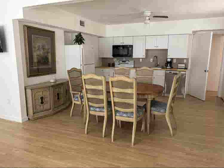 Newly renovated close to beaches
