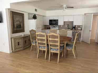 Newly renovated close to beaches