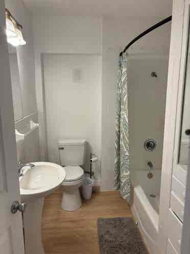 Newly renovated close to beaches