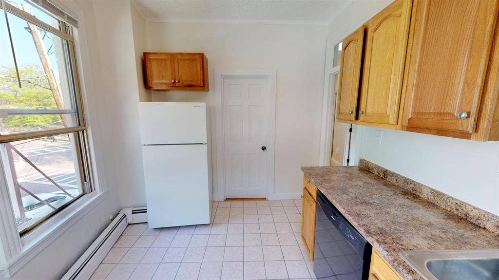 1 BR in Boston