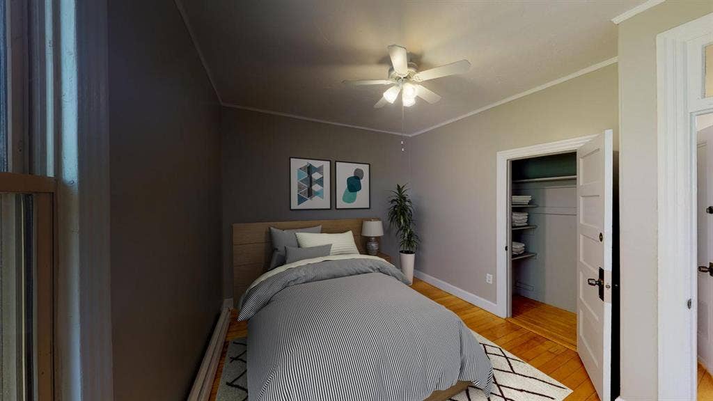 1 BR in Boston
