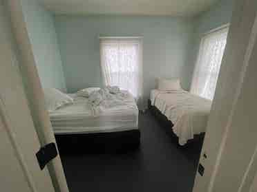 ISO roommate for spare bedroom