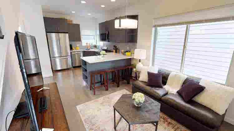 1 BR in Seattle