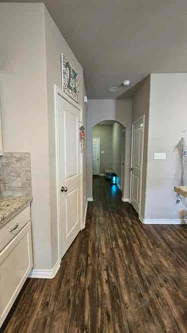 Two (2) bedrooms available