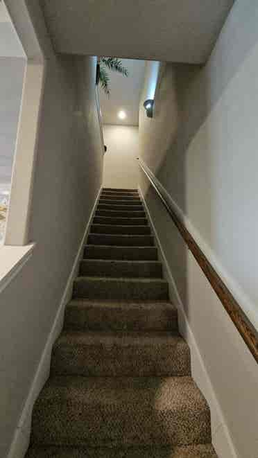 Two (2) bedrooms available