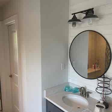 Master with 5pc en-suite