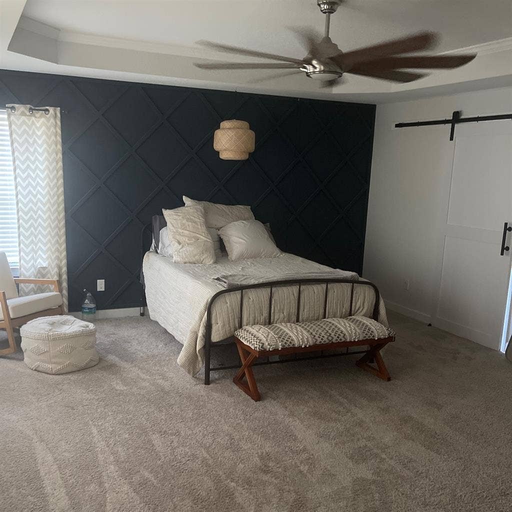 Master with 5pc en-suite