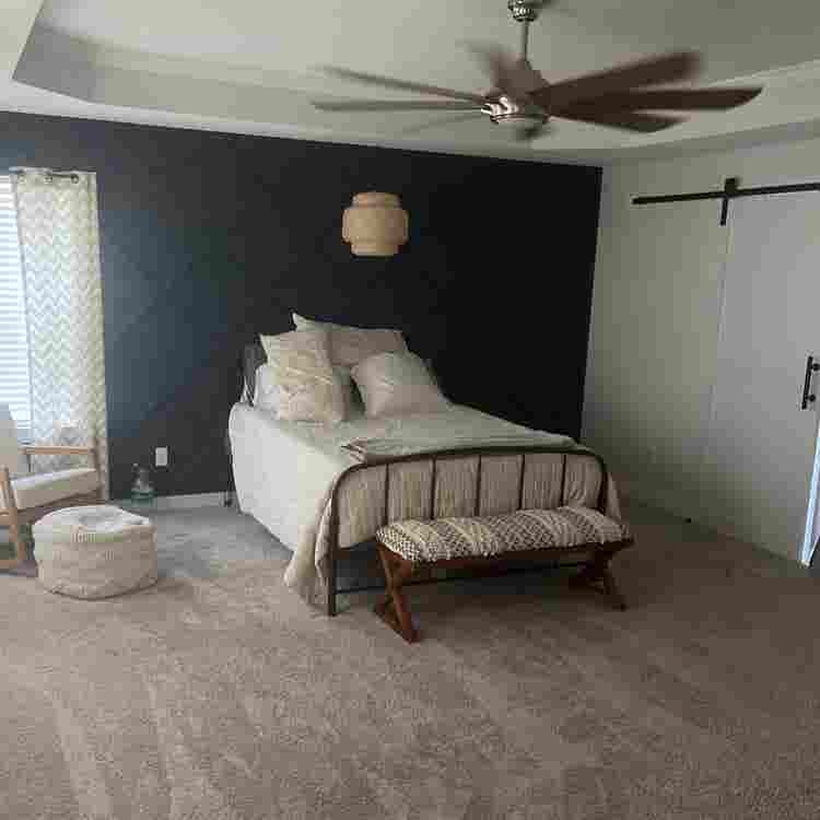 Master with 5pc en-suite