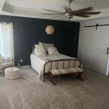 Master with 5pc en-suite