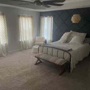 Master with 5pc en-suite