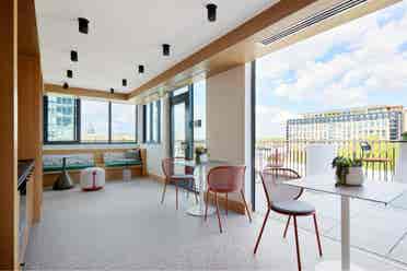 Lease Takeover Opportunity SW DC