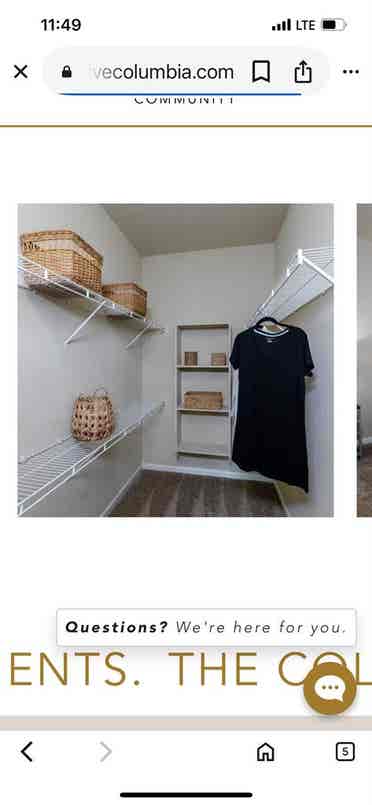 Second Semester Room for RENT!!