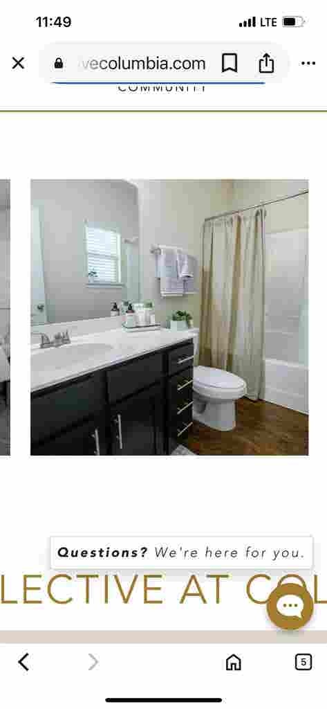 Second Semester Room for RENT!!