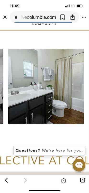 Second Semester Room for RENT!!