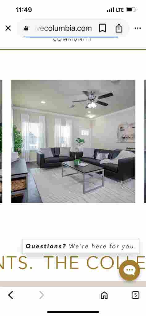 Second Semester Room for RENT!!