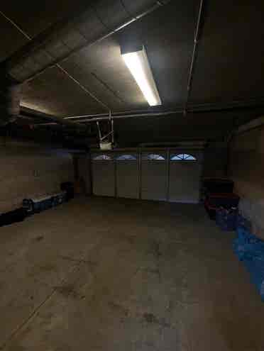 Beautiful master bedroom available