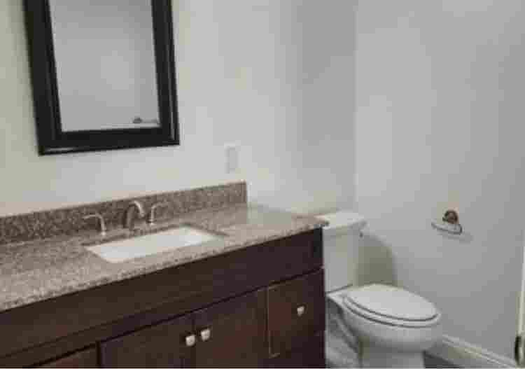 Beautiful master bedroom available