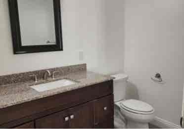 Beautiful master bedroom available