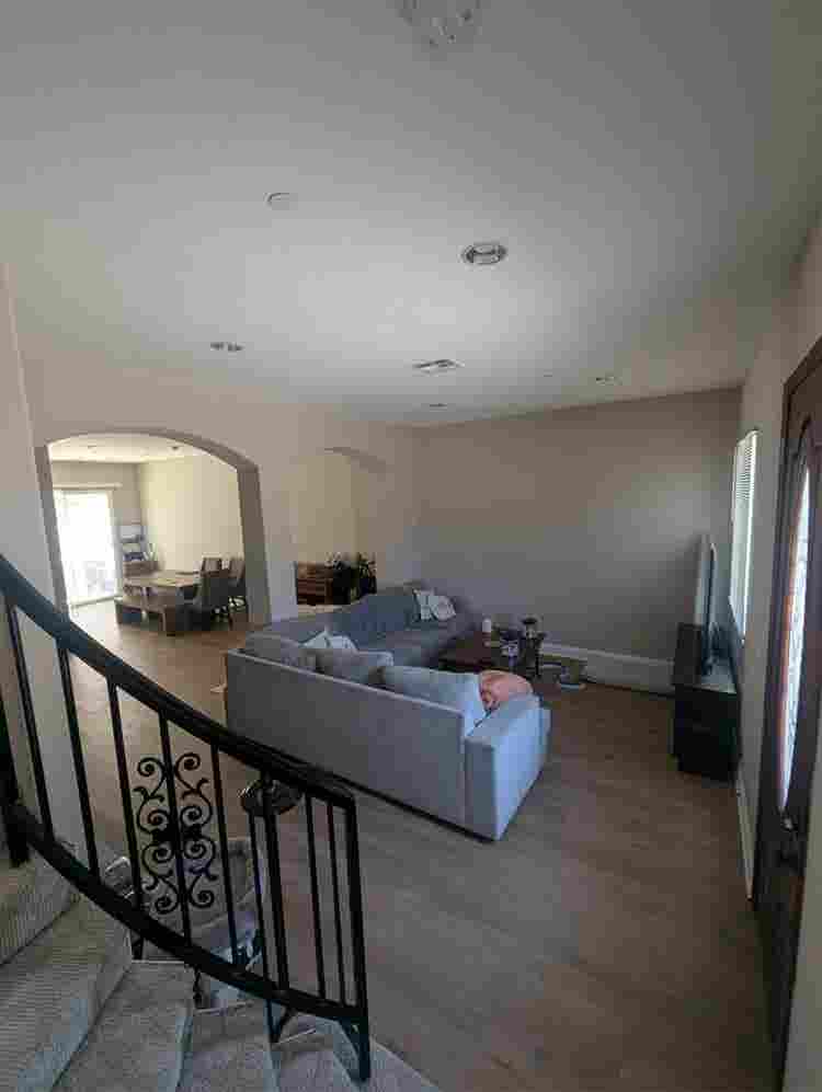 Beautiful master bedroom available