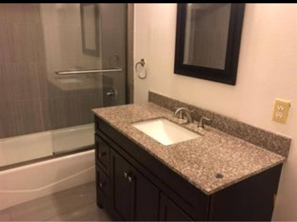 Beautiful master bedroom available