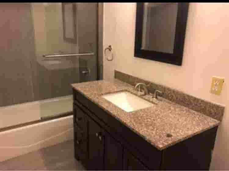 Beautiful master bedroom available