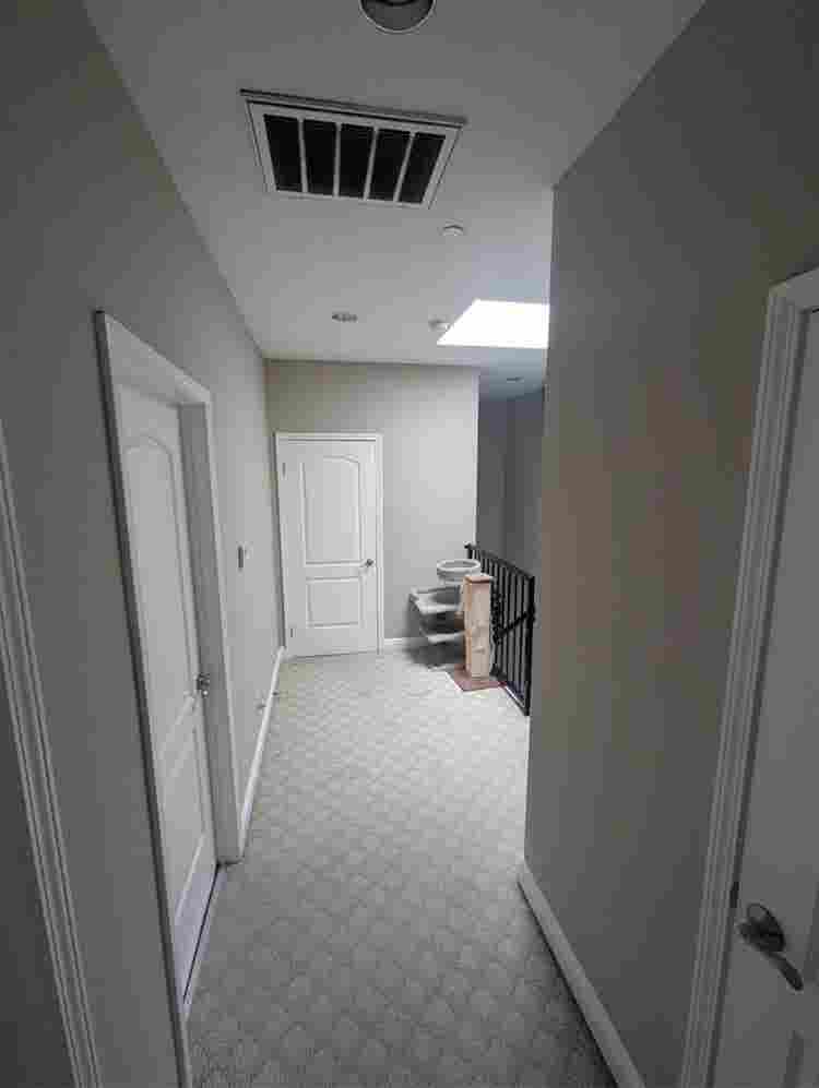 Beautiful master bedroom available