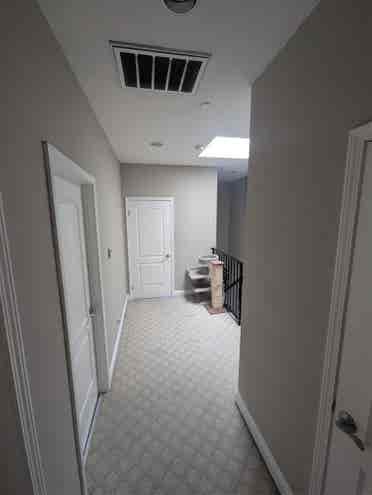 Beautiful master bedroom available