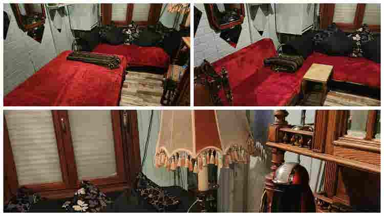 Lockable room near Central Antwerpe
