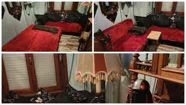 Lockable room near Central Antwerpe