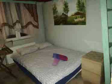 Lockable room near Central Antwerpe