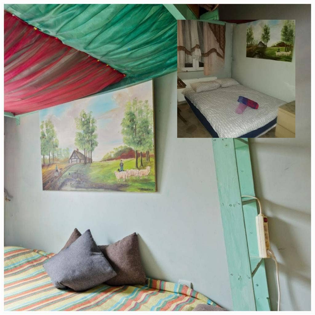 Lockable room near Central Antwerpe