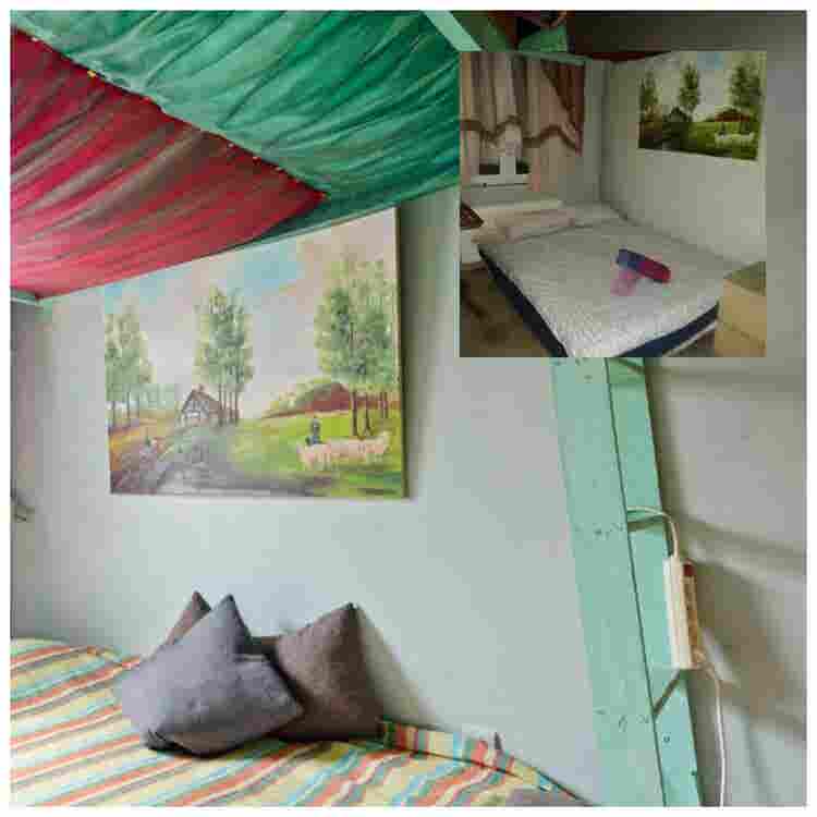 Lockable room near Central Antwerpe