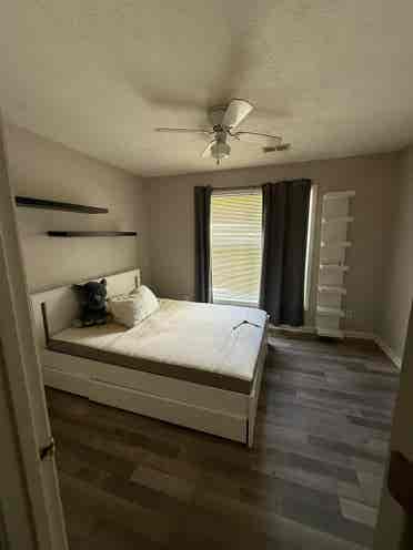 We have room available