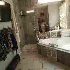 Separate entrance awesome room