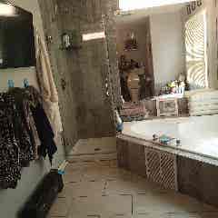 Separate entrance awesome room