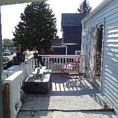 Separate entrance awesome room