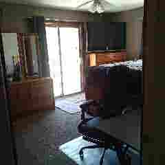 Separate entrance awesome room