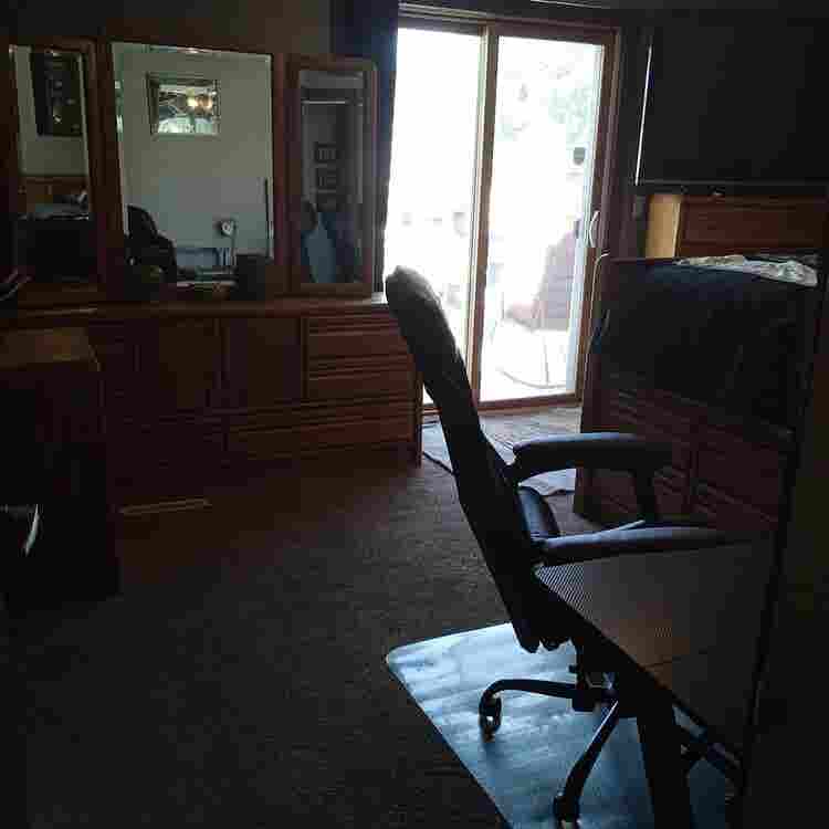Separate entrance awesome room