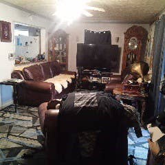 Separate entrance awesome room