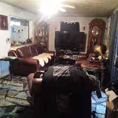 Separate entrance awesome room