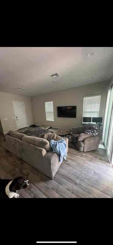 Looking for roomie